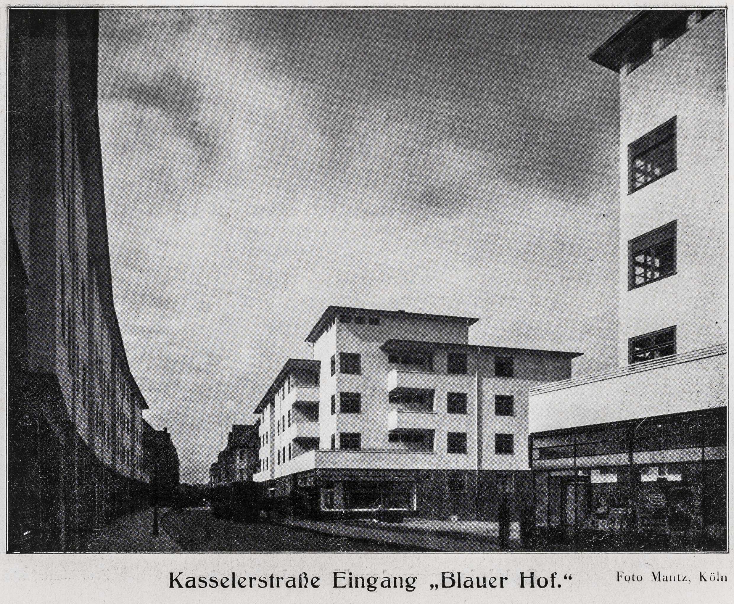 Architektur - - Platz, Emil. - Image 2 of 3