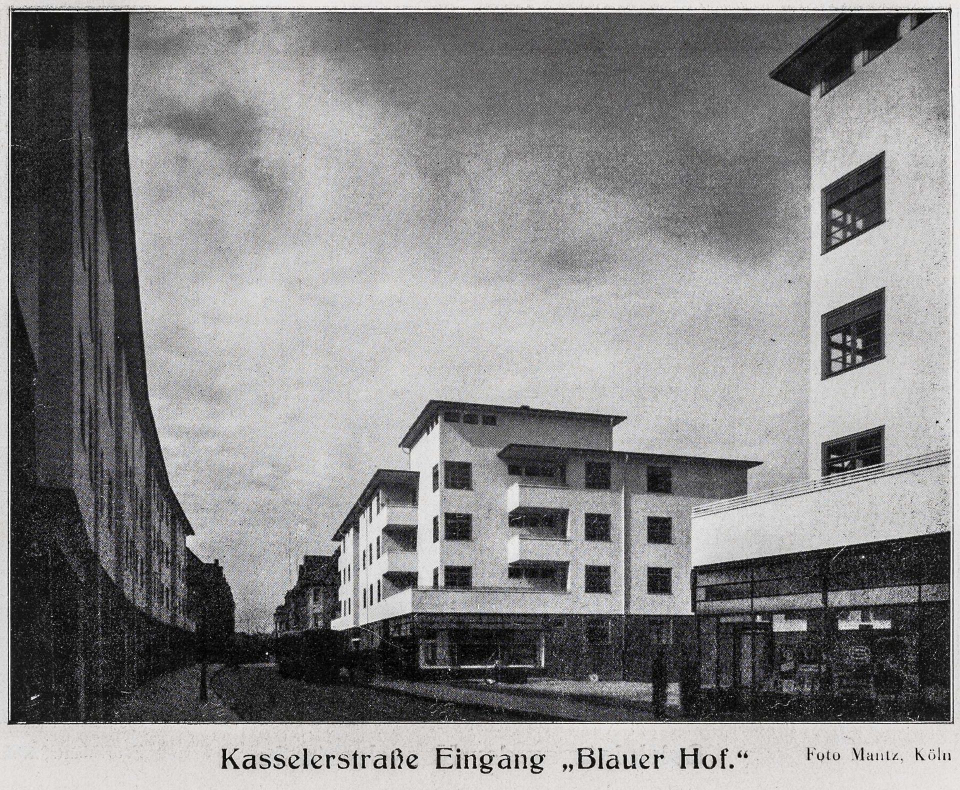 Architektur - Platz, Emil. - Bild 2 aus 3