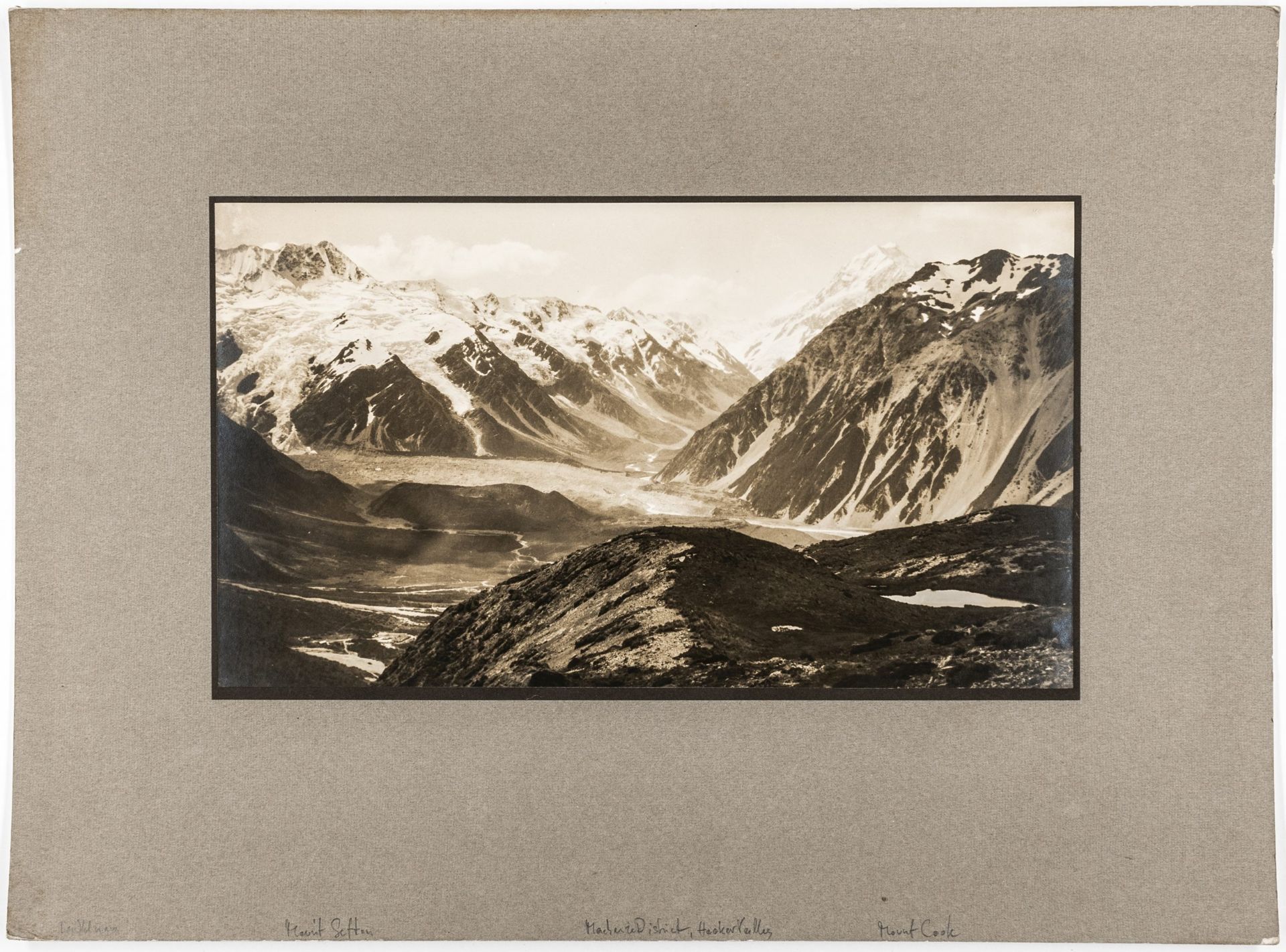 Neuseeland - - Teichelmann, Ebenezer. - Image 7 of 8