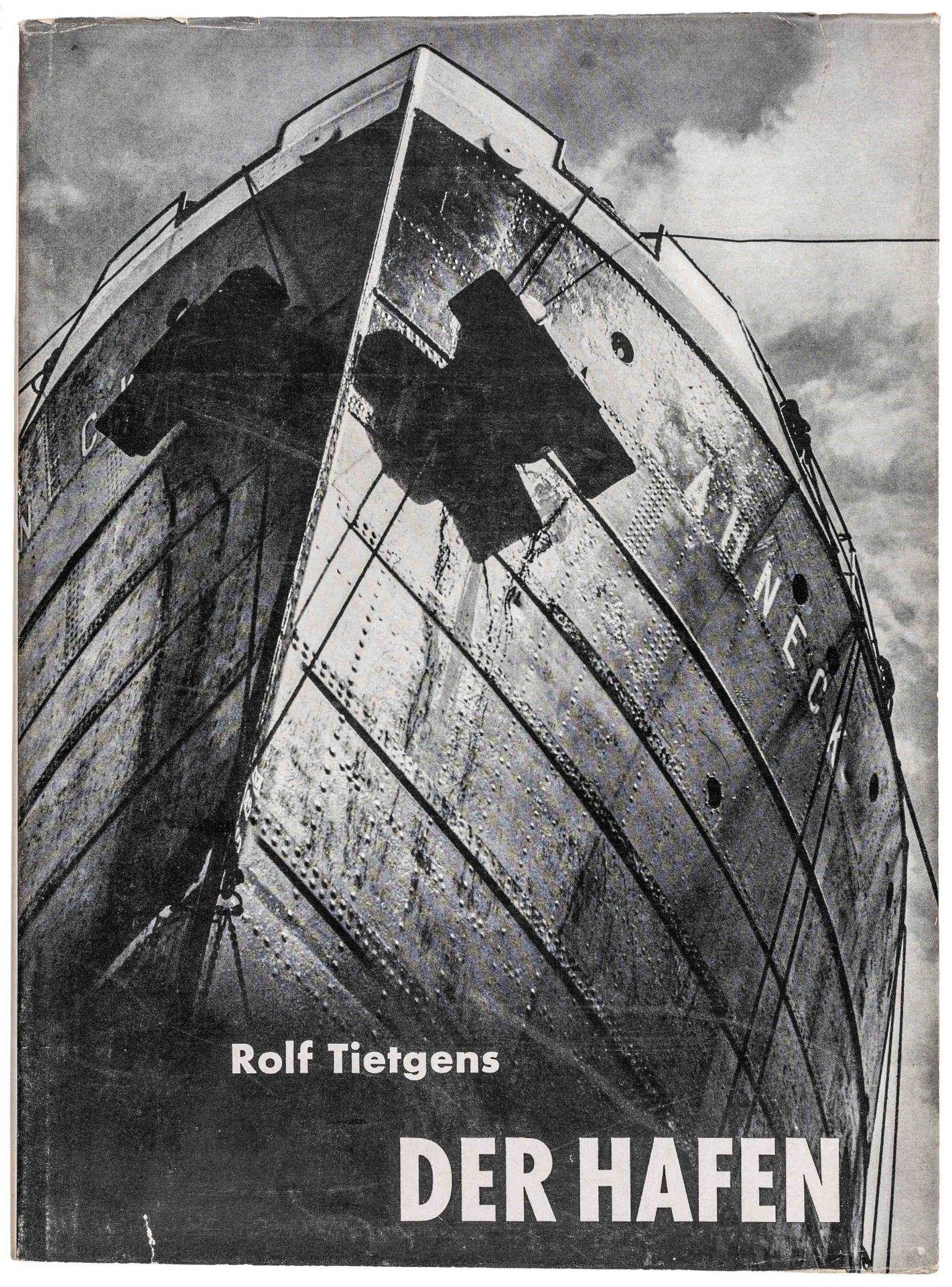 Tietgens, Rolf. Der Hafen.