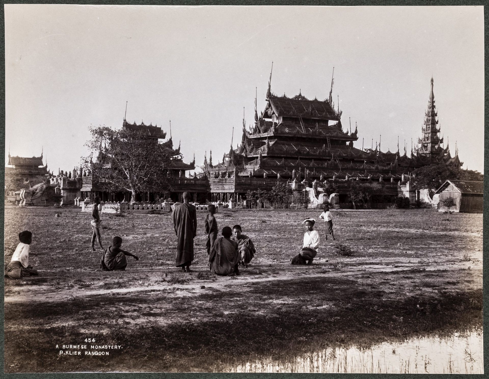 Indien, Indonesien, Burma - - - Image 15 of 15