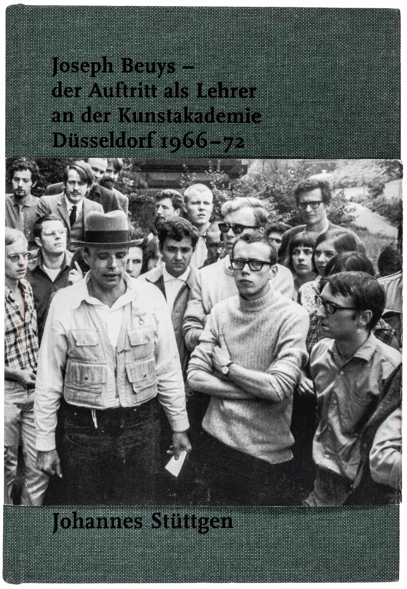 Beuys, Joseph - Stüttgen, Johannes. - Bild 3 aus 3