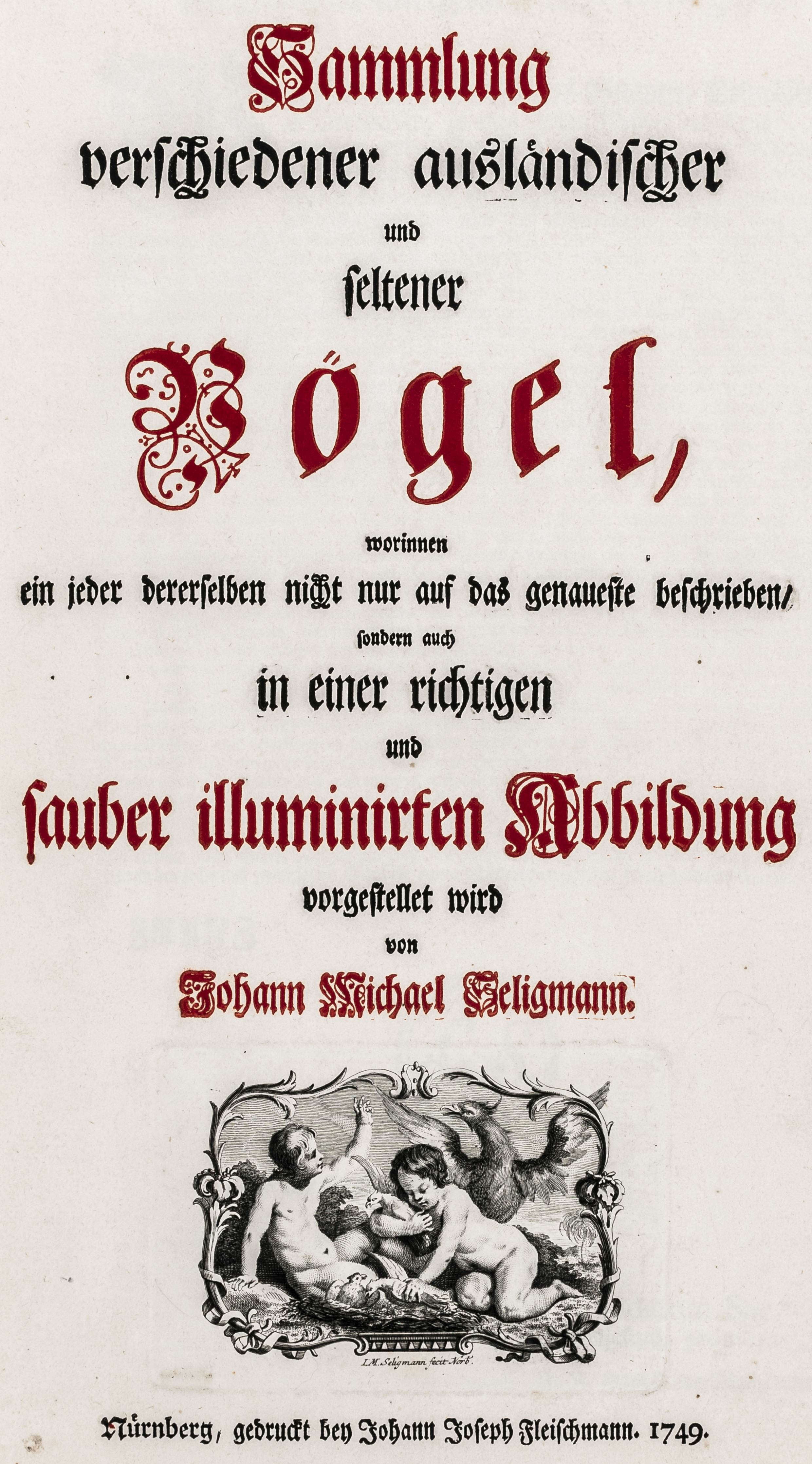 Biologie - Zoologie - - Seligmann, - Image 4 of 9