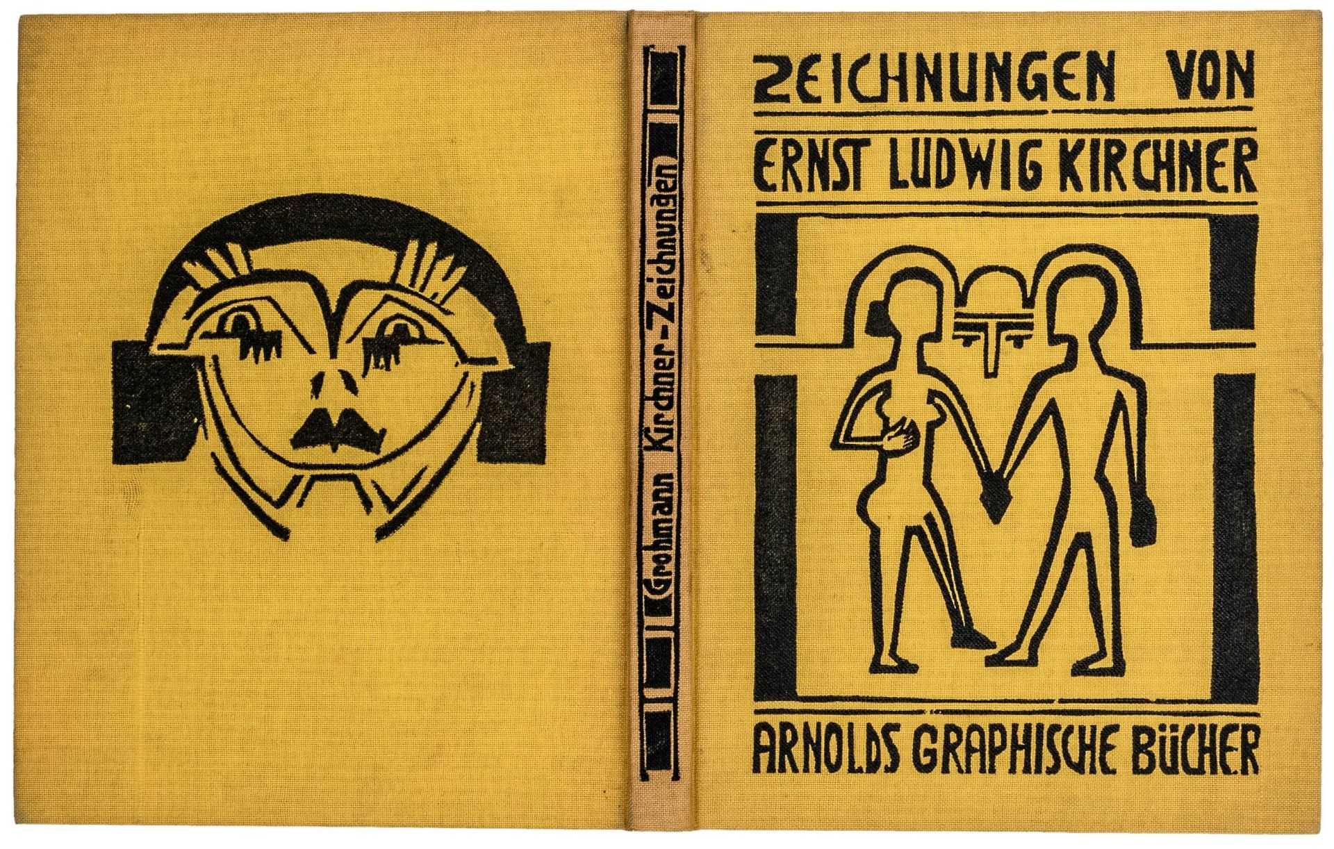 Kirchner, Ernst Ludwig - Grohmann,