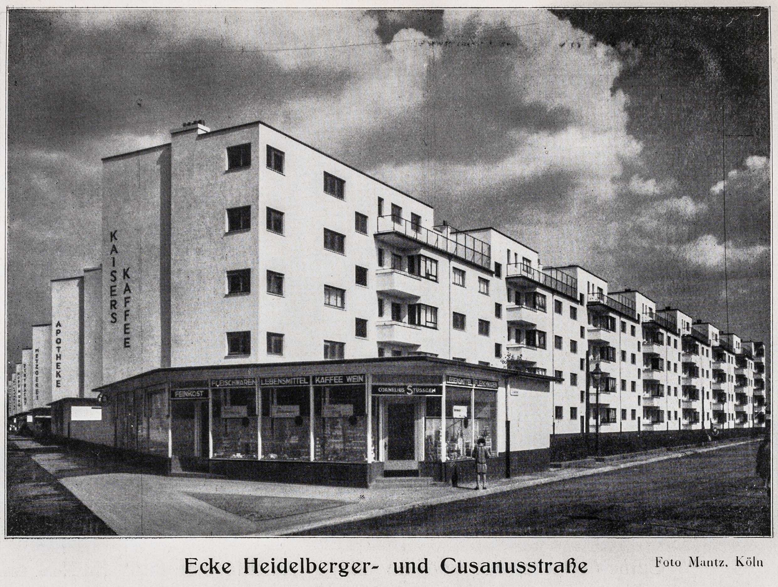 Architektur - - Platz, Emil.