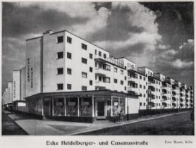 Architektur - Platz, Emil.