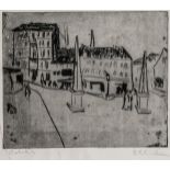 Kirchner, Ernst Ludwig. Straße mit