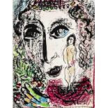 Chagall, Marc - - Mourlot, Fernand.