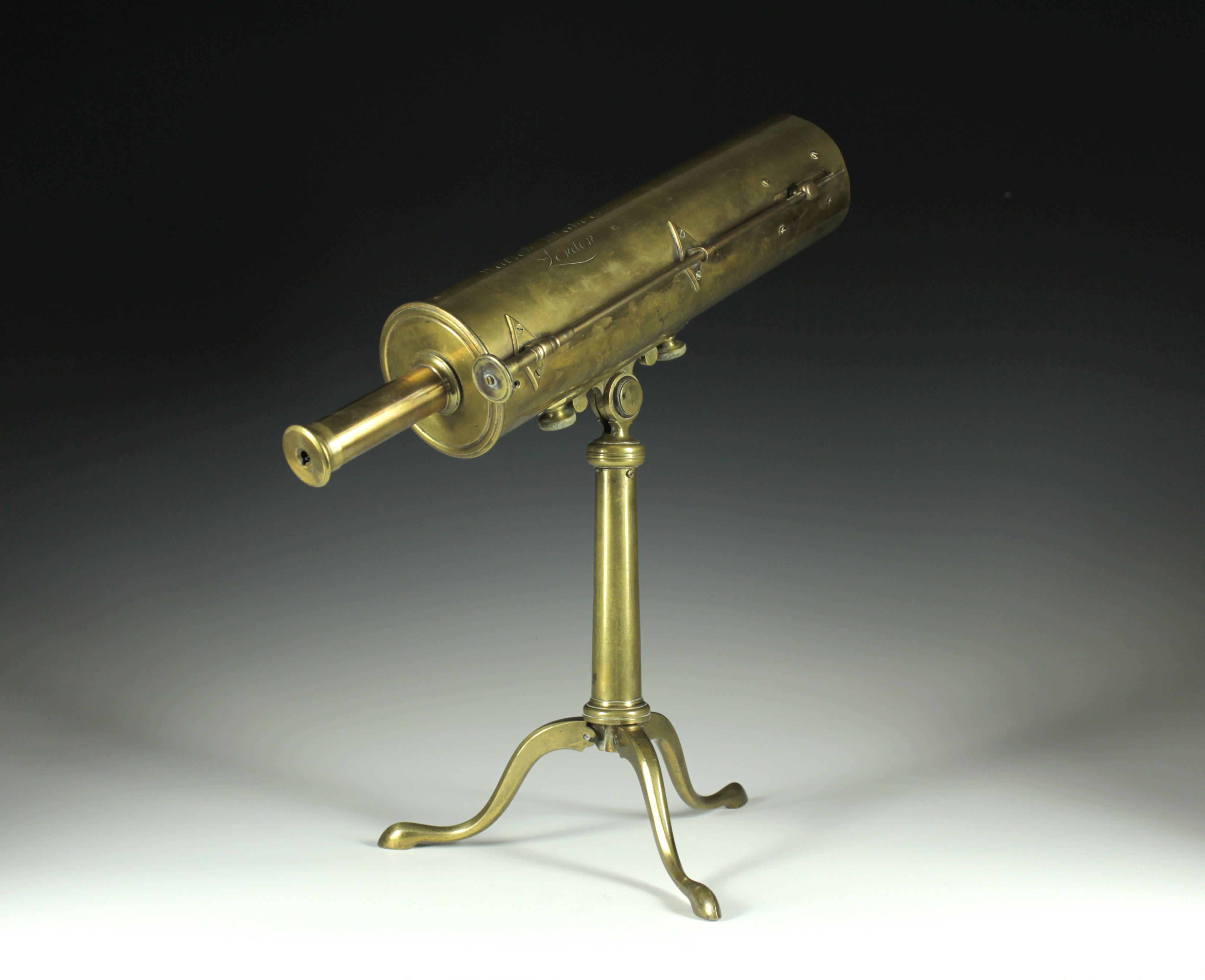 Spiegelteleskop