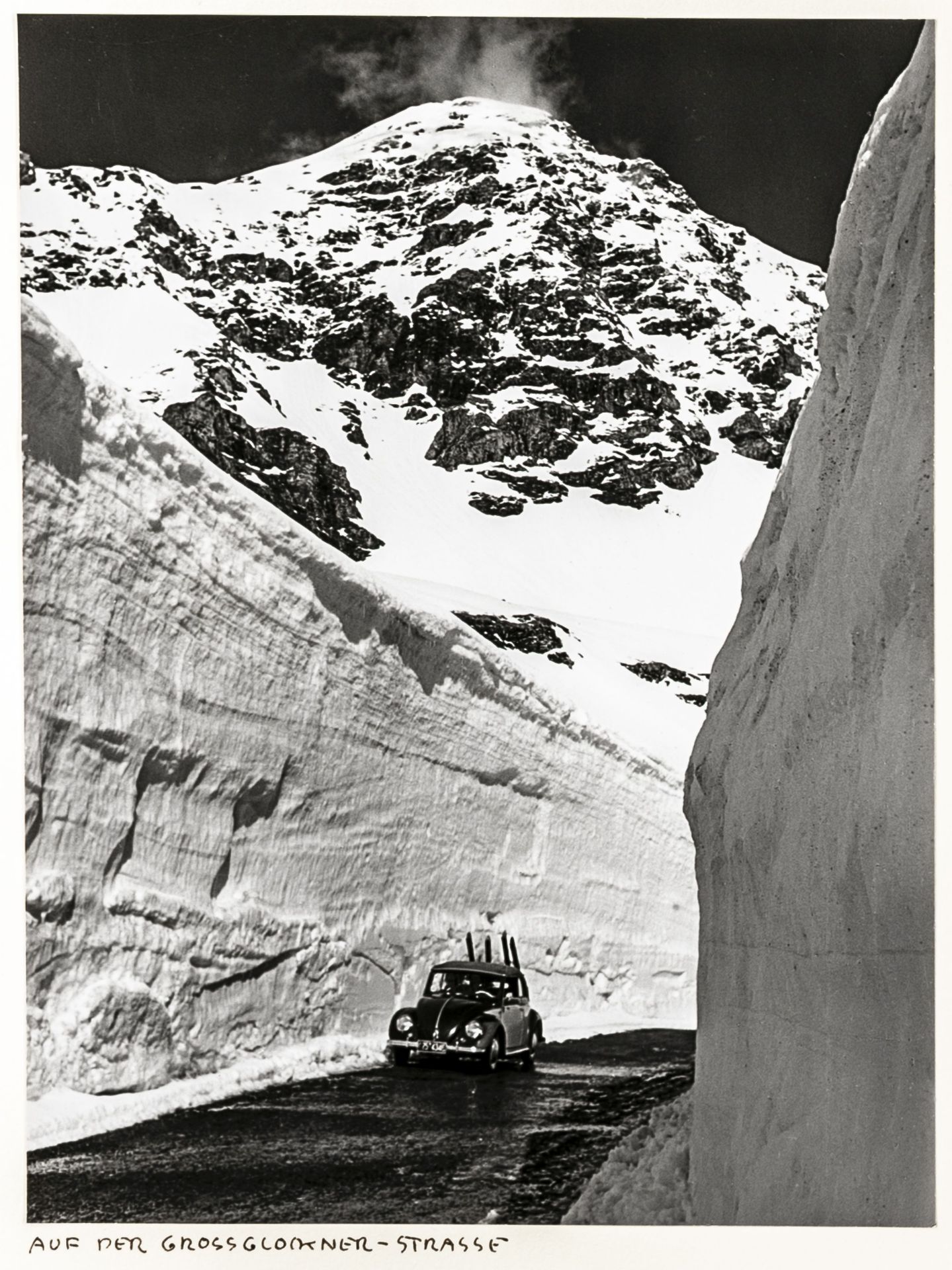 Alpen - - Baumann, Ernst. Album - Image 4 of 6