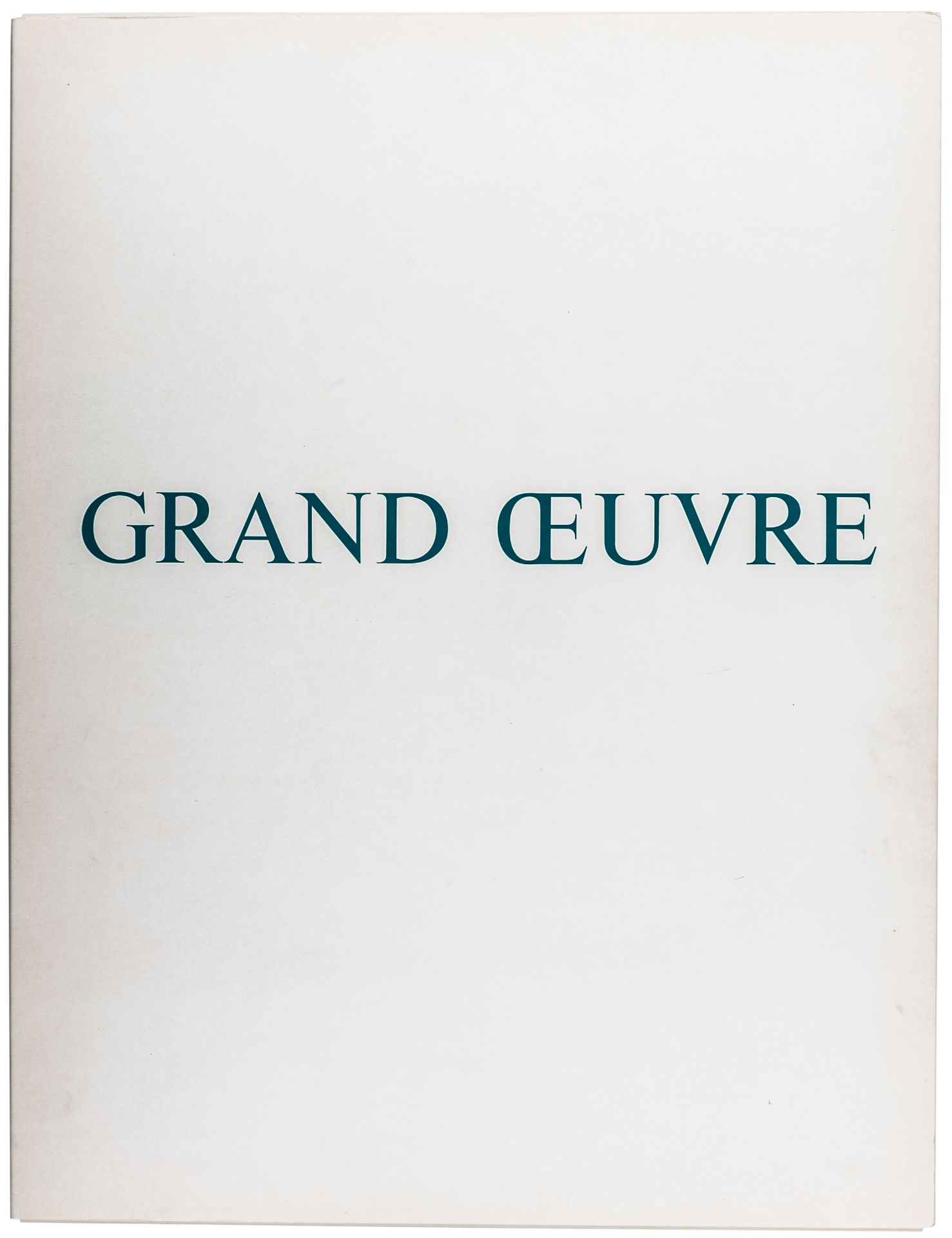 Verheyen, Jef. Grand Oeuvre - 10 - Image 11 of 18
