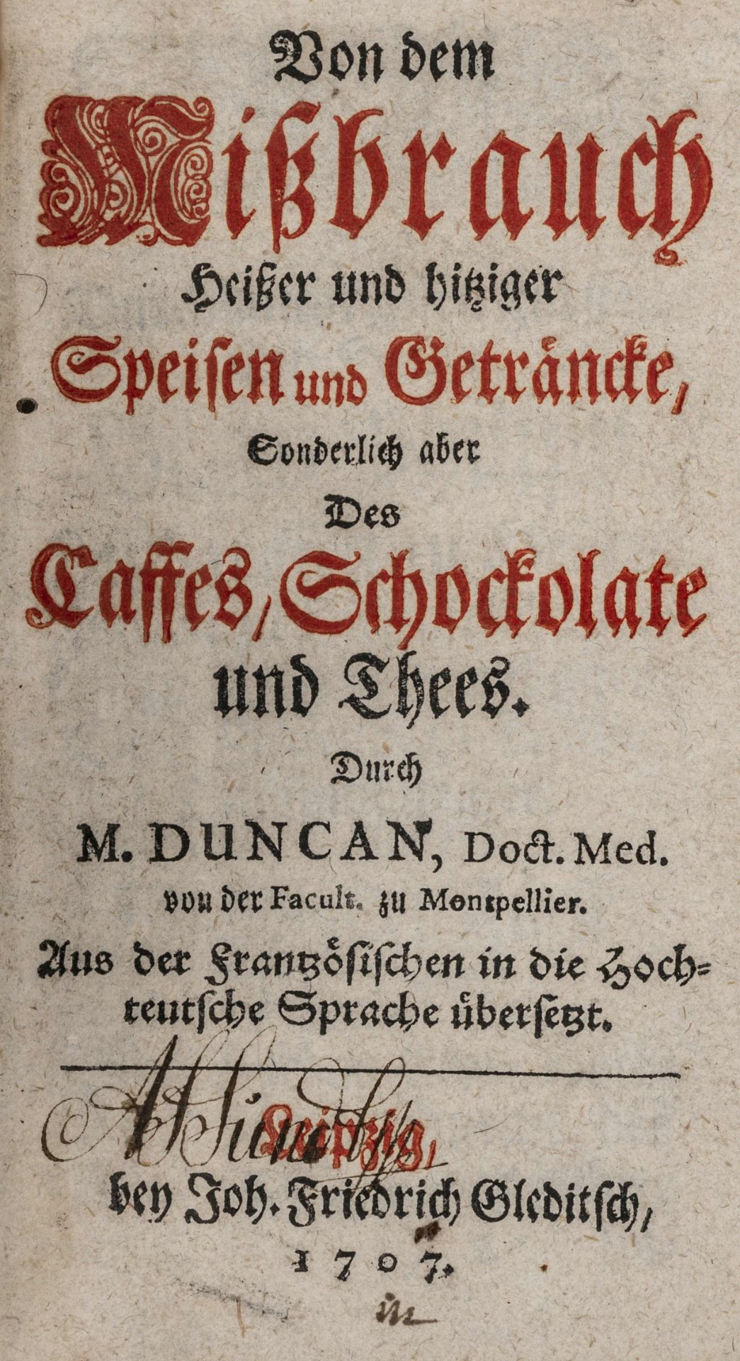 Gastronomie - Getränke - Duncan, - Bild 2 aus 2