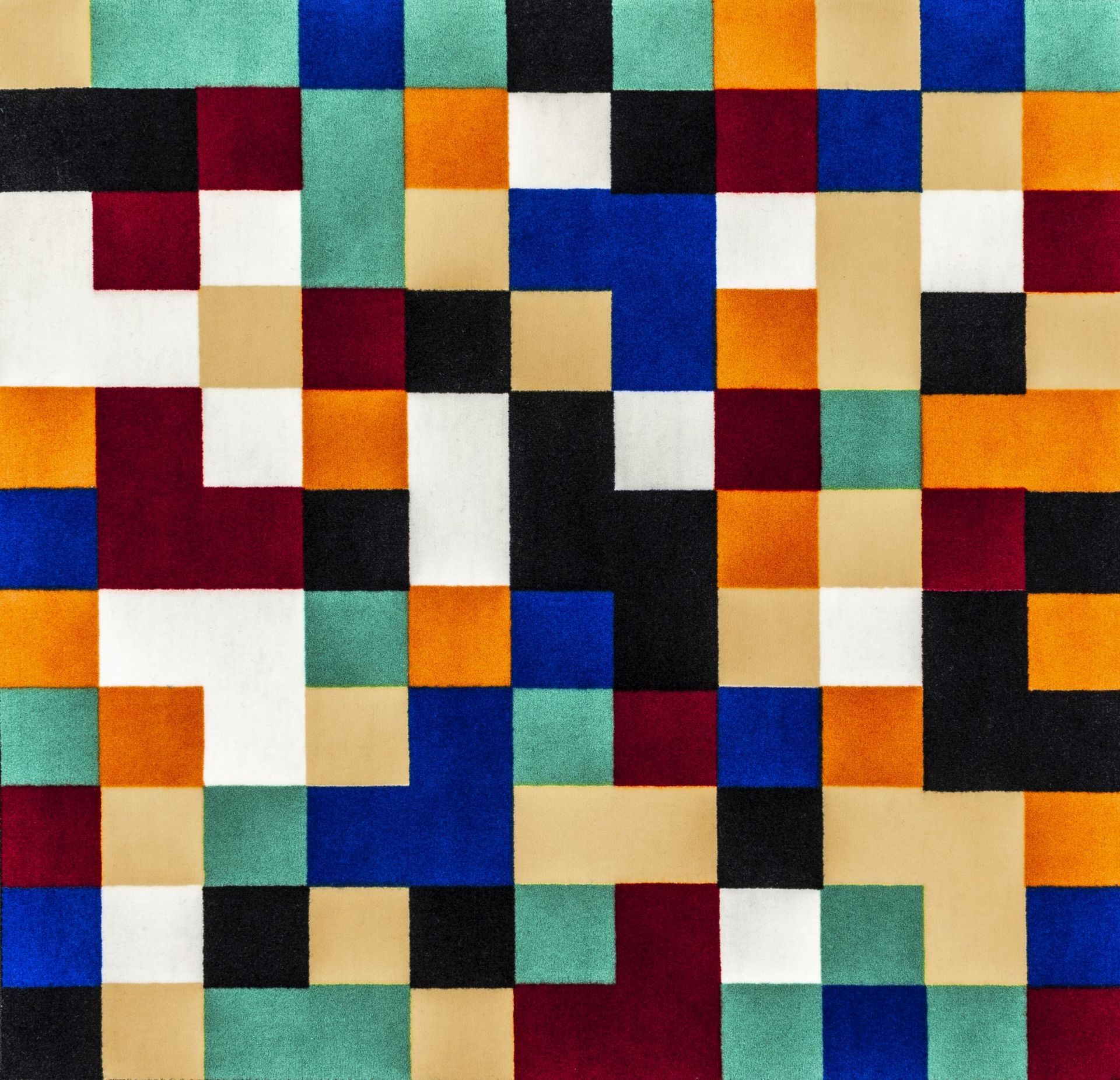 Richter, Gerhard (nach). 1024 Colours.