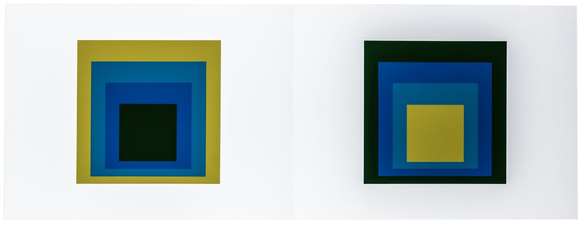 Albers, Josef. Formulation: - Bild 3 aus 4