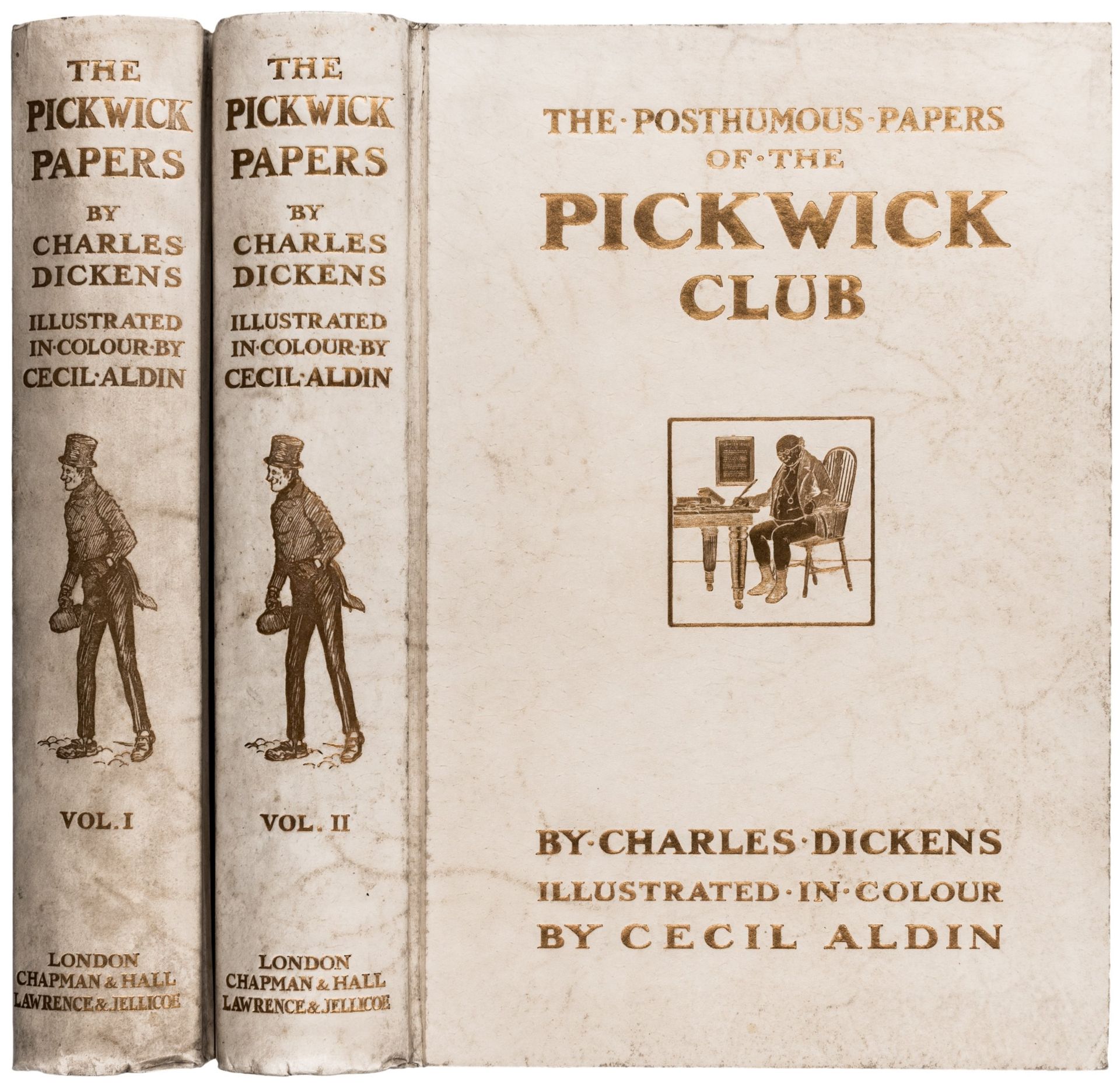 Dickens, Charles. The Posthumous