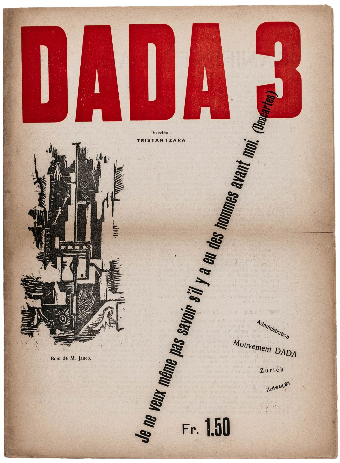 DADA -  Dada 3.