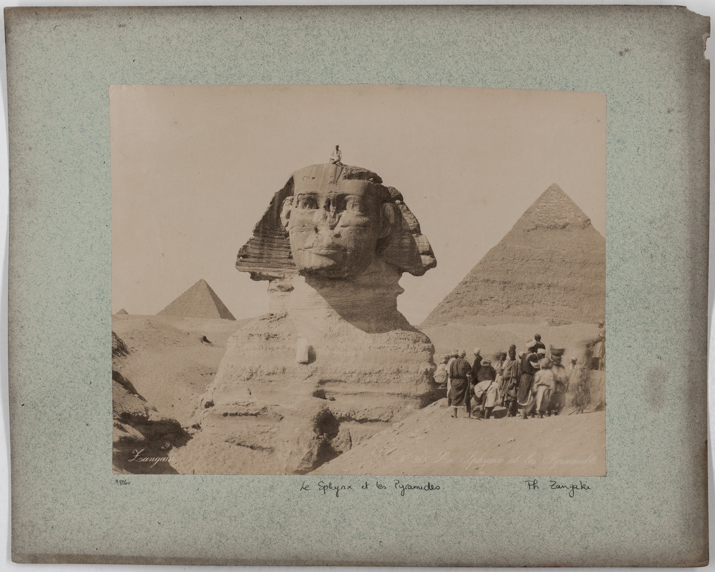 Ägypten - - Bonfils, Félix u.a. - Image 6 of 10