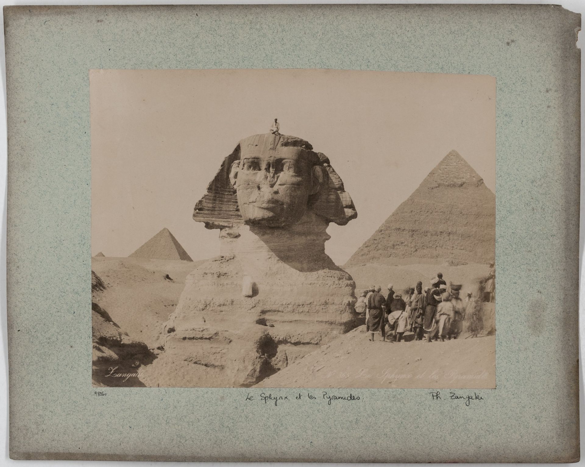 Ägypten - Bonfils, Félix u.a. - Bild 6 aus 10