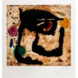 Miró, Joan. Le Dandy.