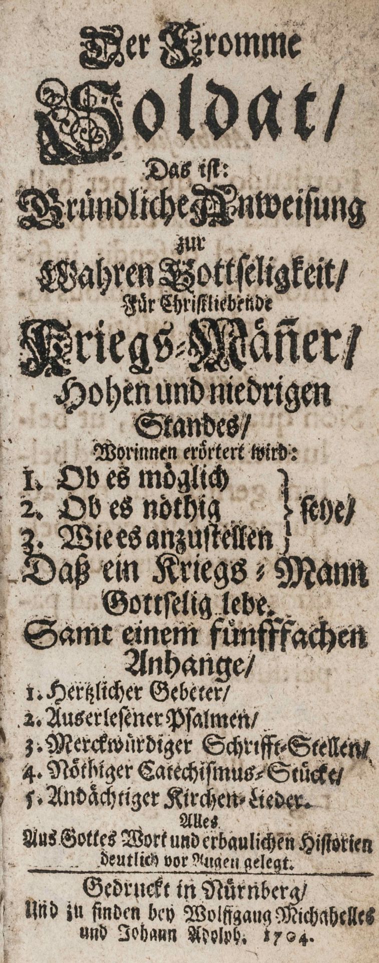 Militaria - Herrnschmidt, Johann - Bild 2 aus 2