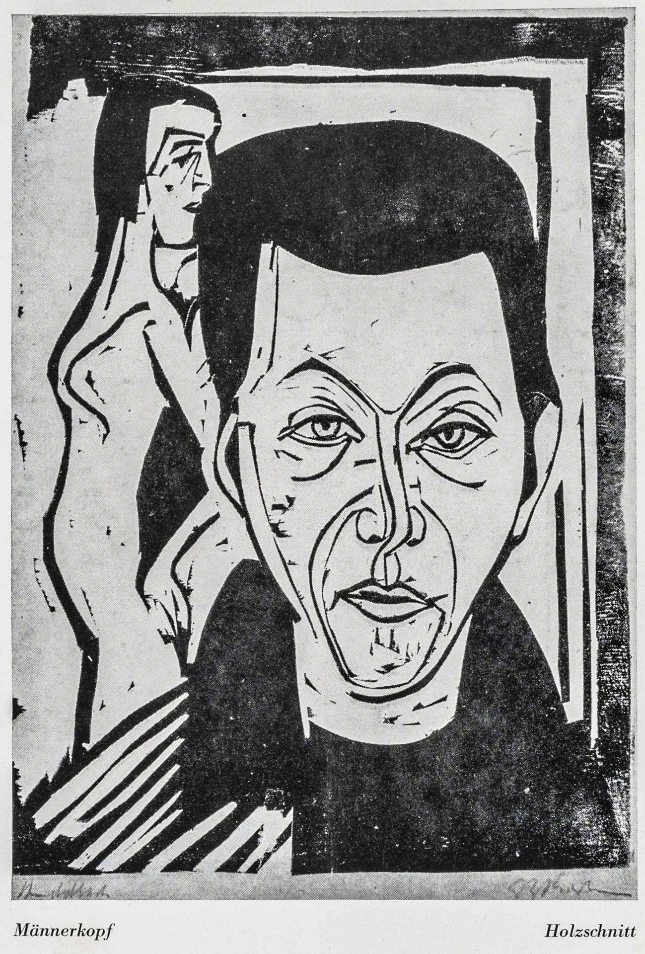 Kirchner, Ernst Ludwig - - Bild 2 aus 2