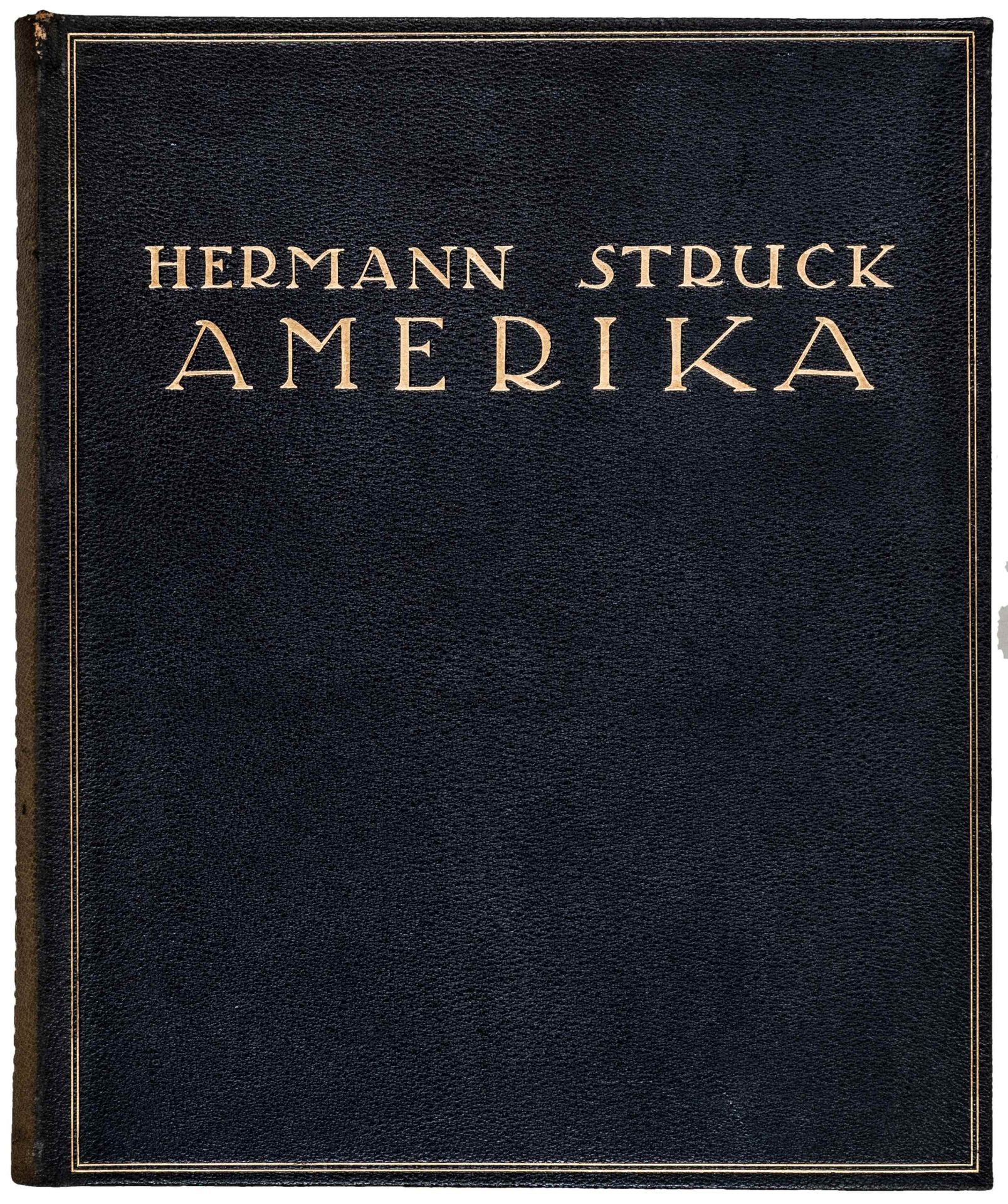 Struck, Hermann - Holitscher, - Bild 2 aus 4