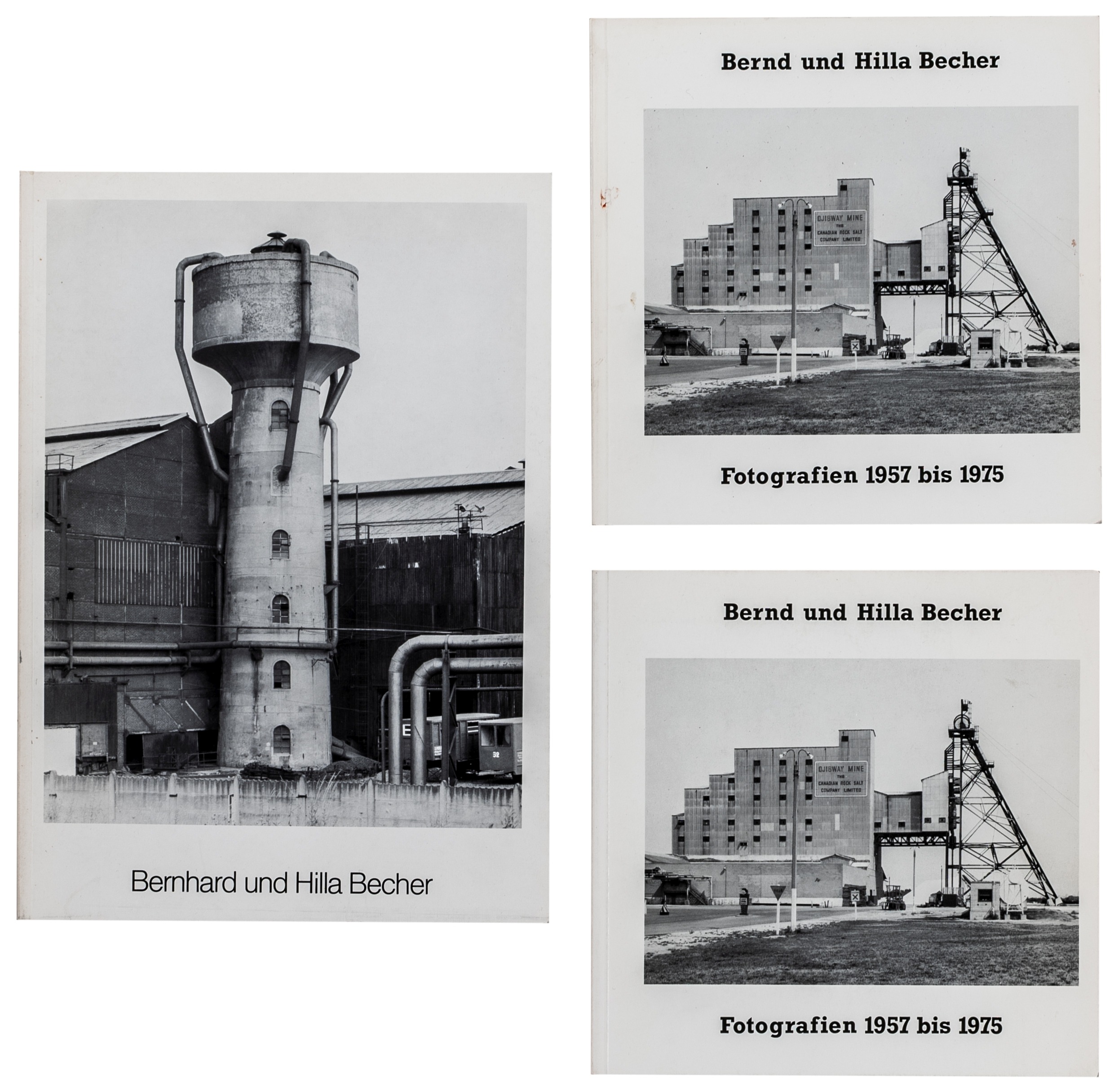 Becher, Bernd und Hilla. Sammlung von - Image 2 of 2