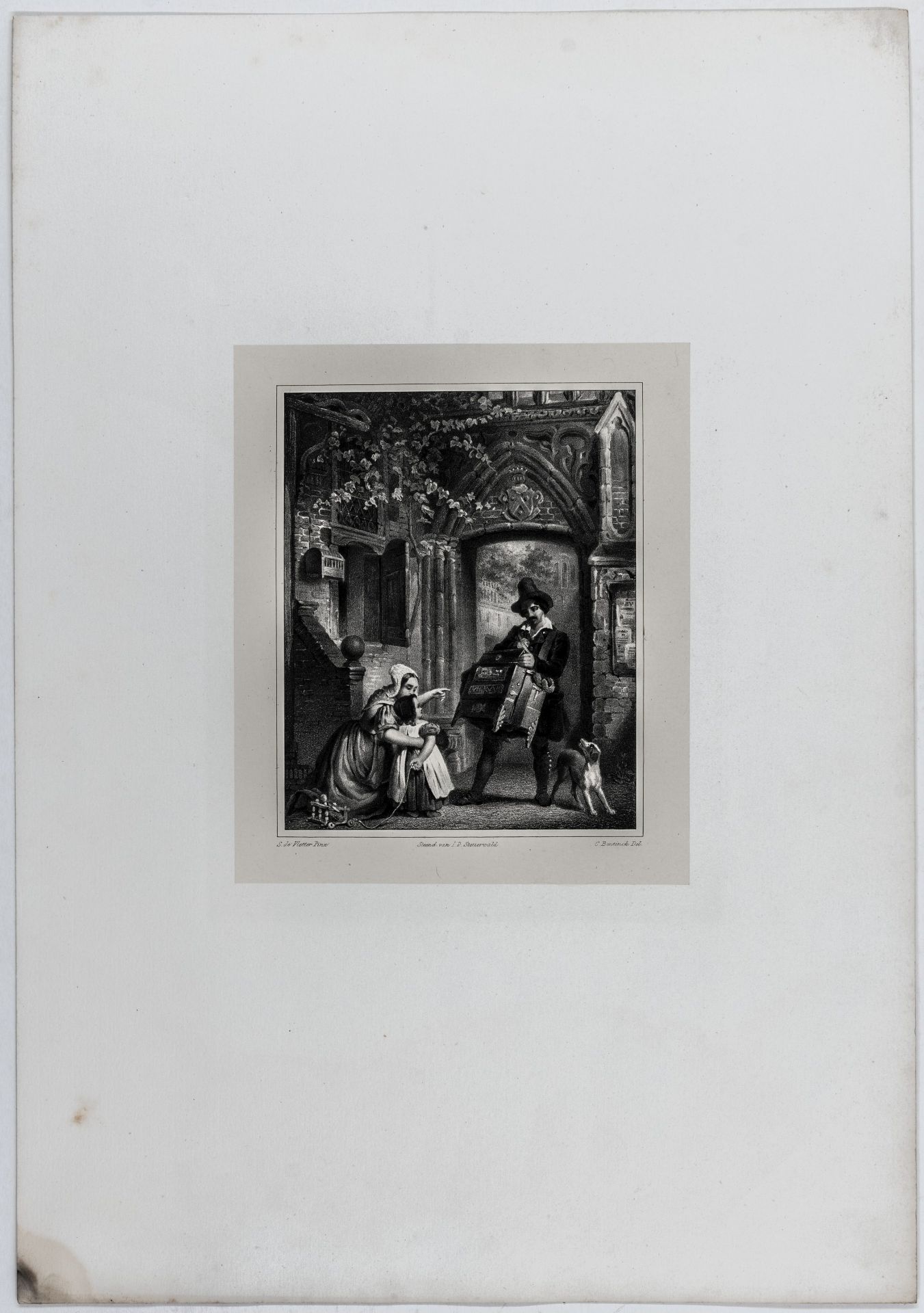 Galeriewerke - Weimar, Augustus - Bild 9 aus 9