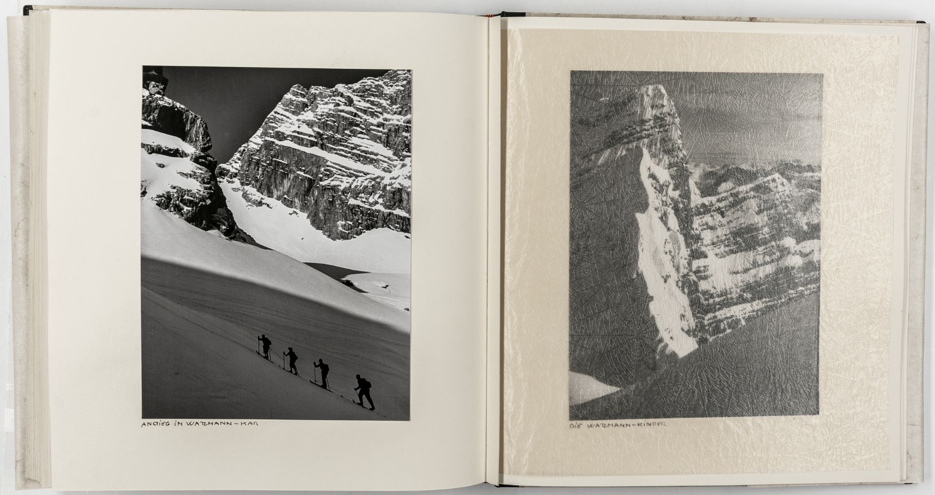 Alpen - Baumann, Ernst. Album - Bild 6 aus 6