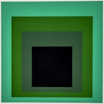 Albers, Josef. Formulation: