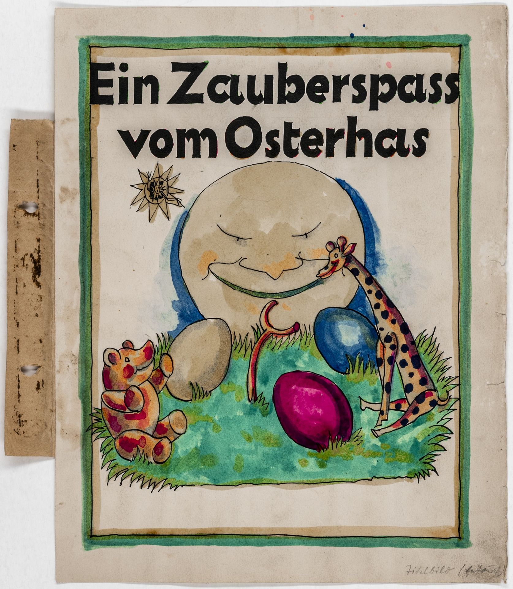 Grebenstein, Fritz & Fritz Franke. Ein - Image 6 of 9