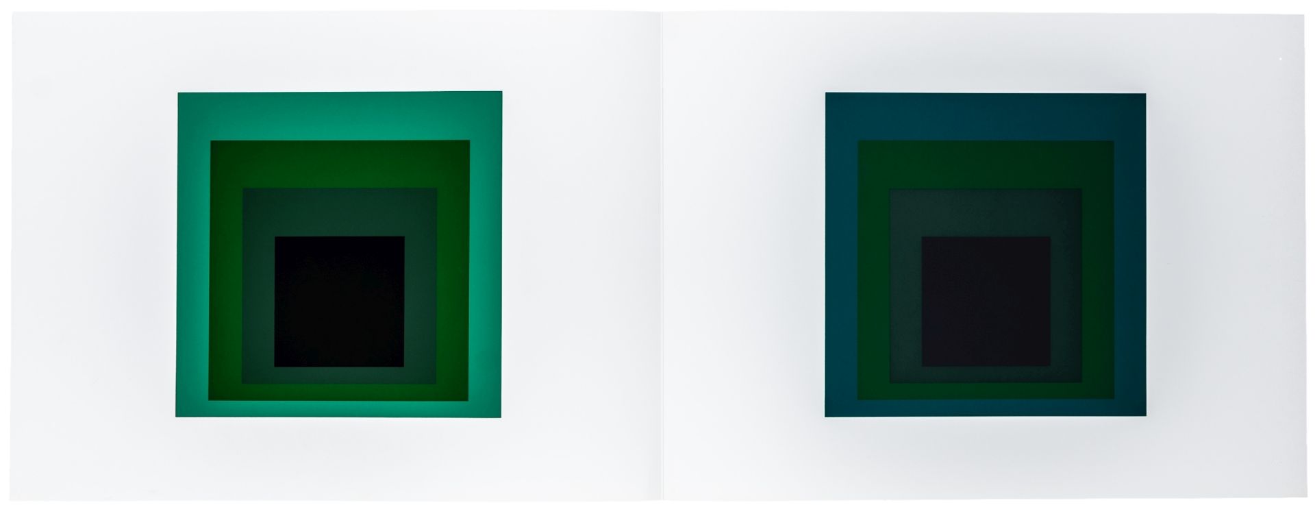 Albers, Josef. Formulation: