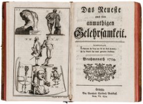 Gottsched, Johann Christoph. Das