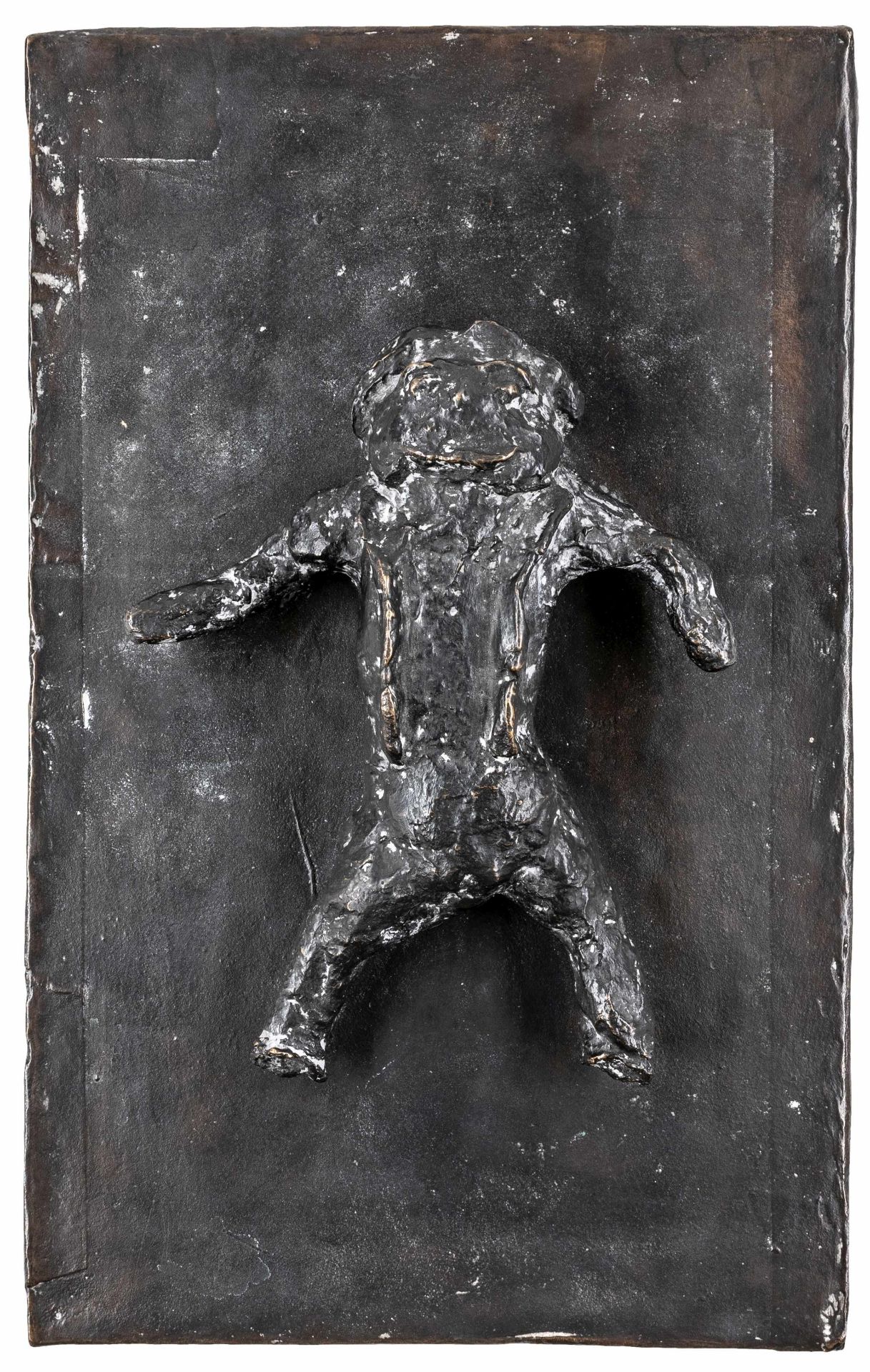 Baechler, Donald. Ohne Titel. Bronze, - Image 7 of 7