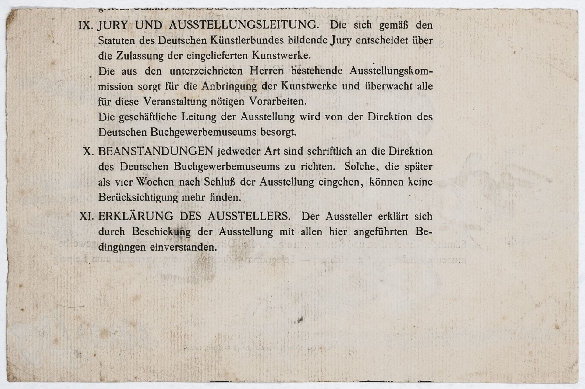 Rohlfs, Christian. Sammlung von 8 - Bild 4 aus 15