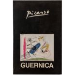 Picasso, Pablo. Guernica. Die Skizzen