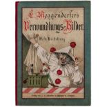 Verwandlungsbilderbuch - -