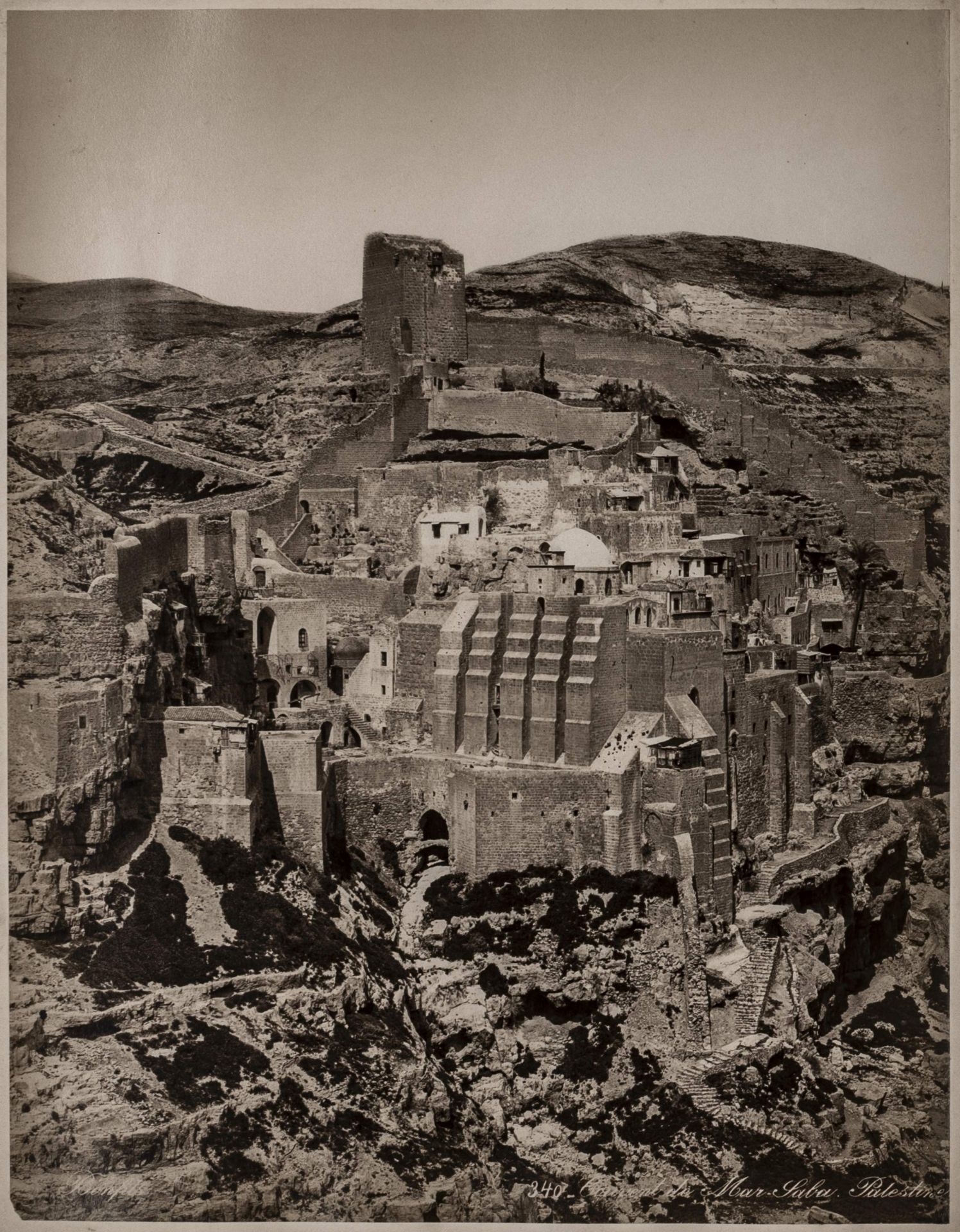 Palästina - Bonfils, Félix. Sammlung - Bild 4 aus 8