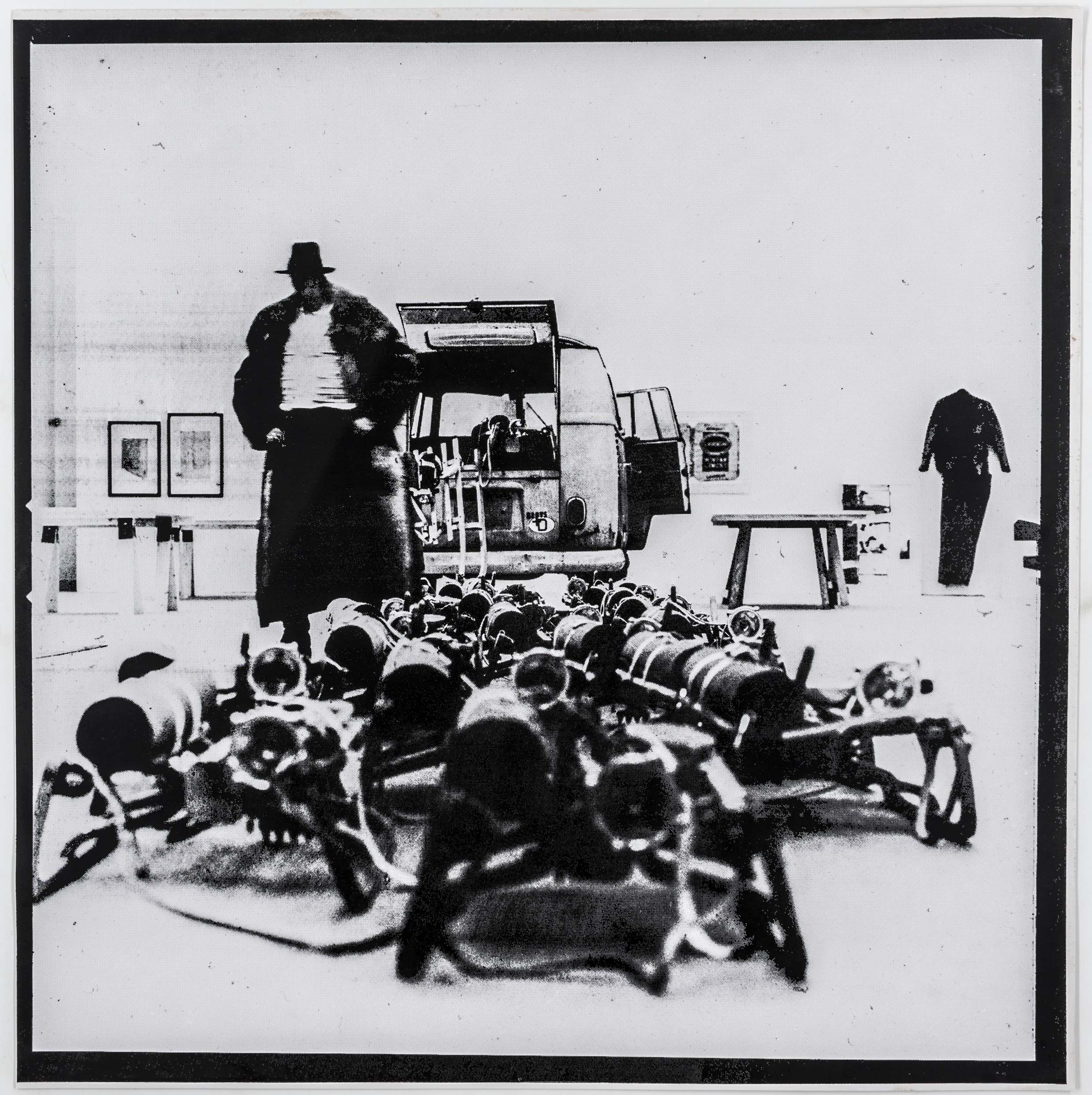 Beuys, Joseph. 3-Tonnen-Edition. 4 - Image 6 of 8