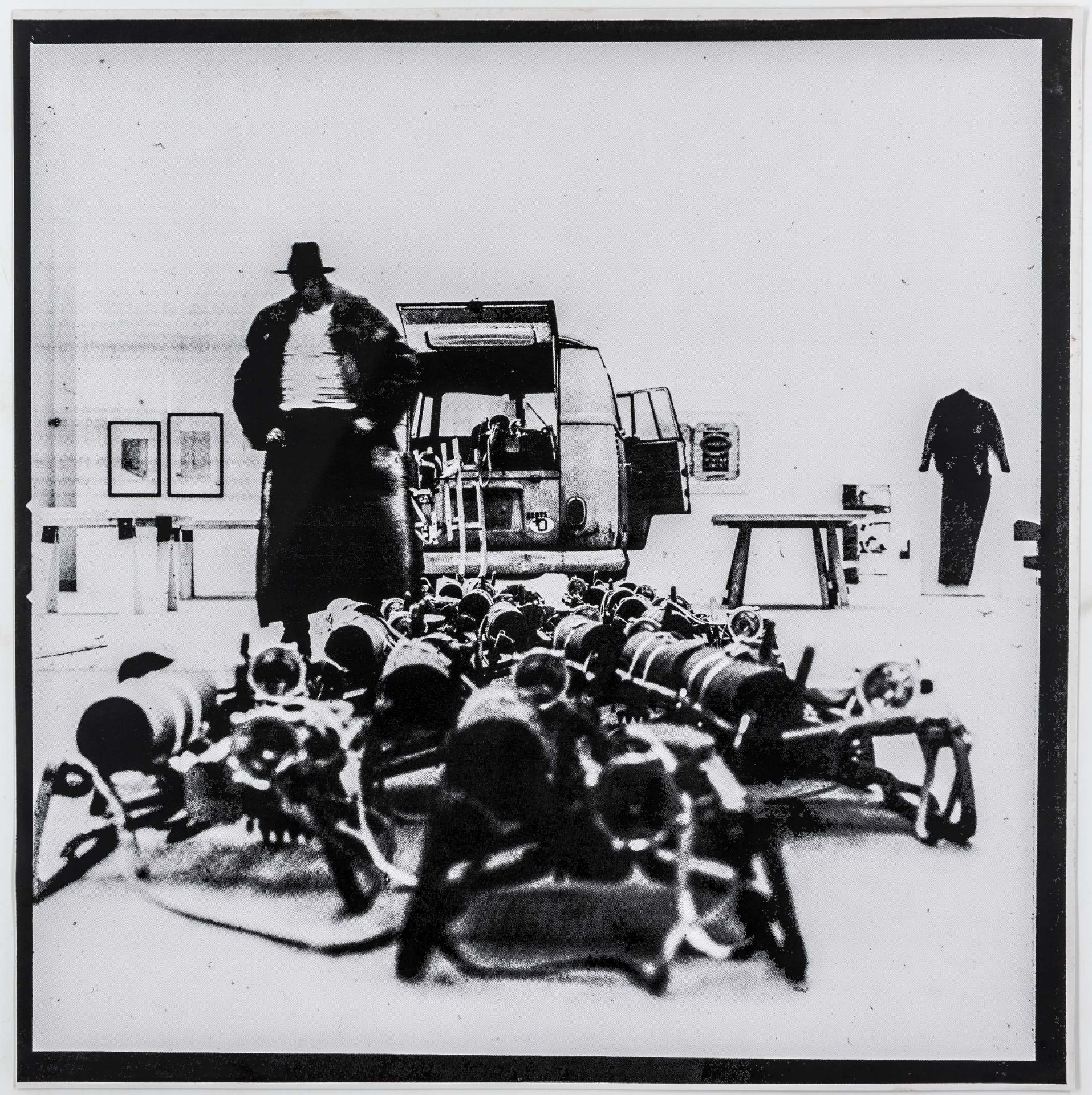 Beuys, Joseph. 3-Tonnen-Edition. 4 - Bild 6 aus 8