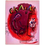 Chagall, Marc - - Mourlot, Fernand.