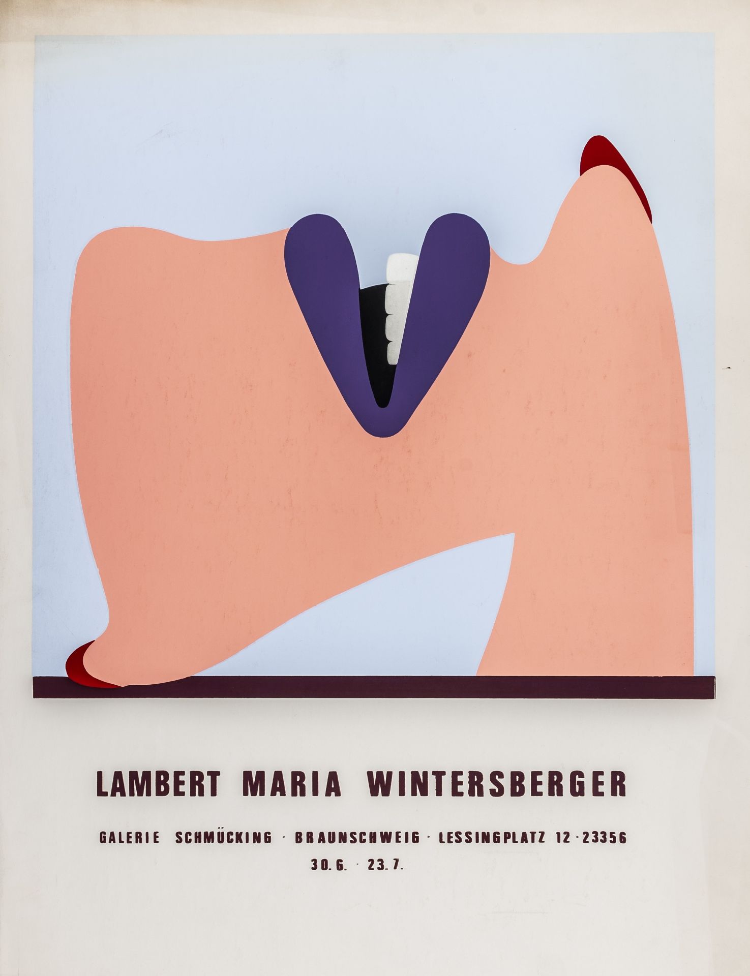 Wintersberger, Lambert-Maria. Folge - Bild 3 aus 4