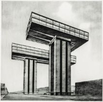 Architektur - Mendelsohn, Erich.