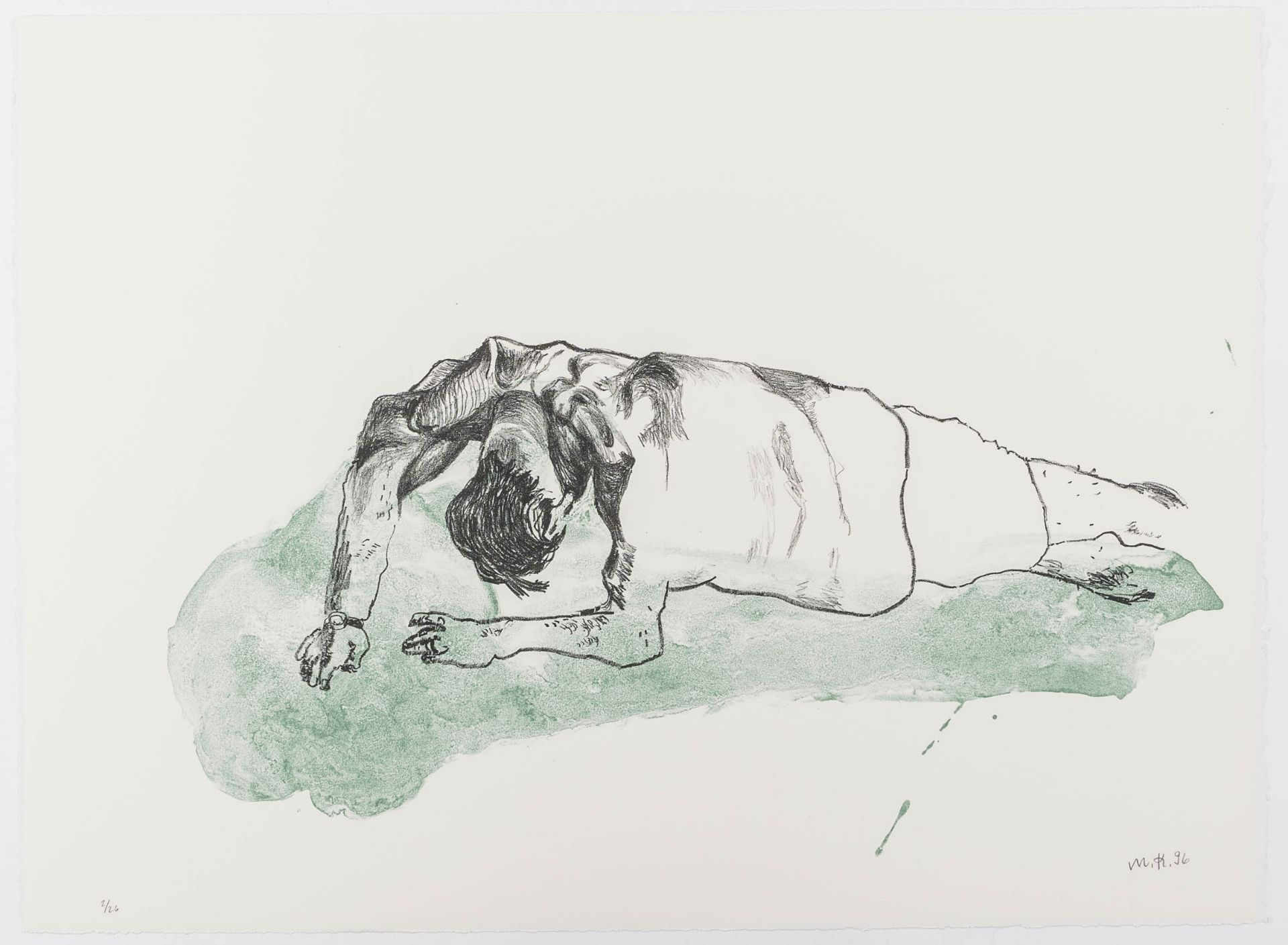 Kippenberger, Martin. The Raft of - Image 10 of 18