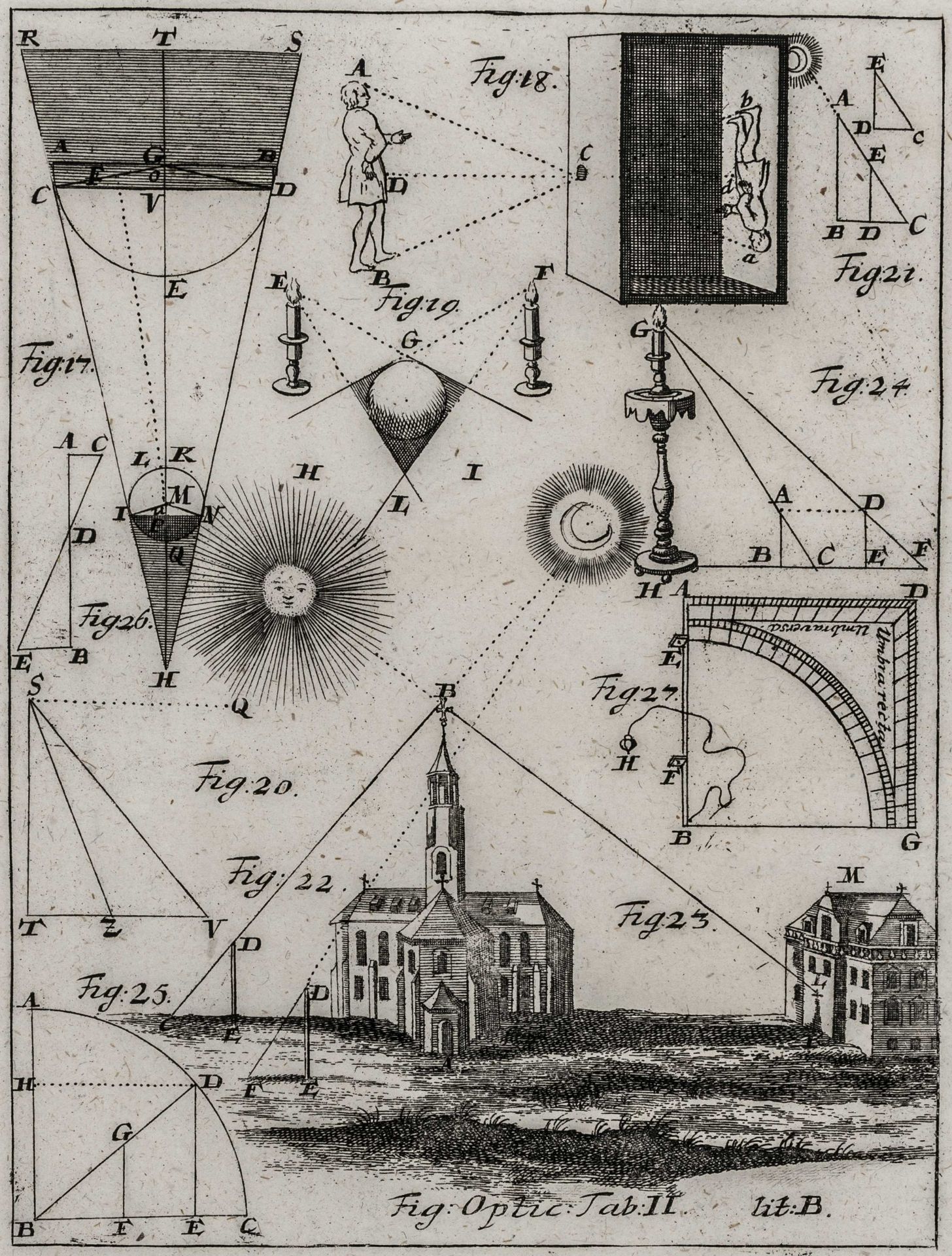 Wolff, Christian. Sammlung von 6 - Bild 5 aus 8