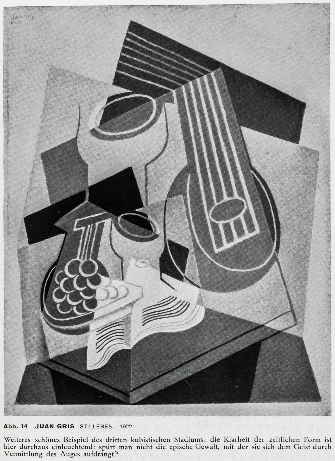 Bauhaus - Gleizes, Albert. Kubismus. - Bild 2 aus 3