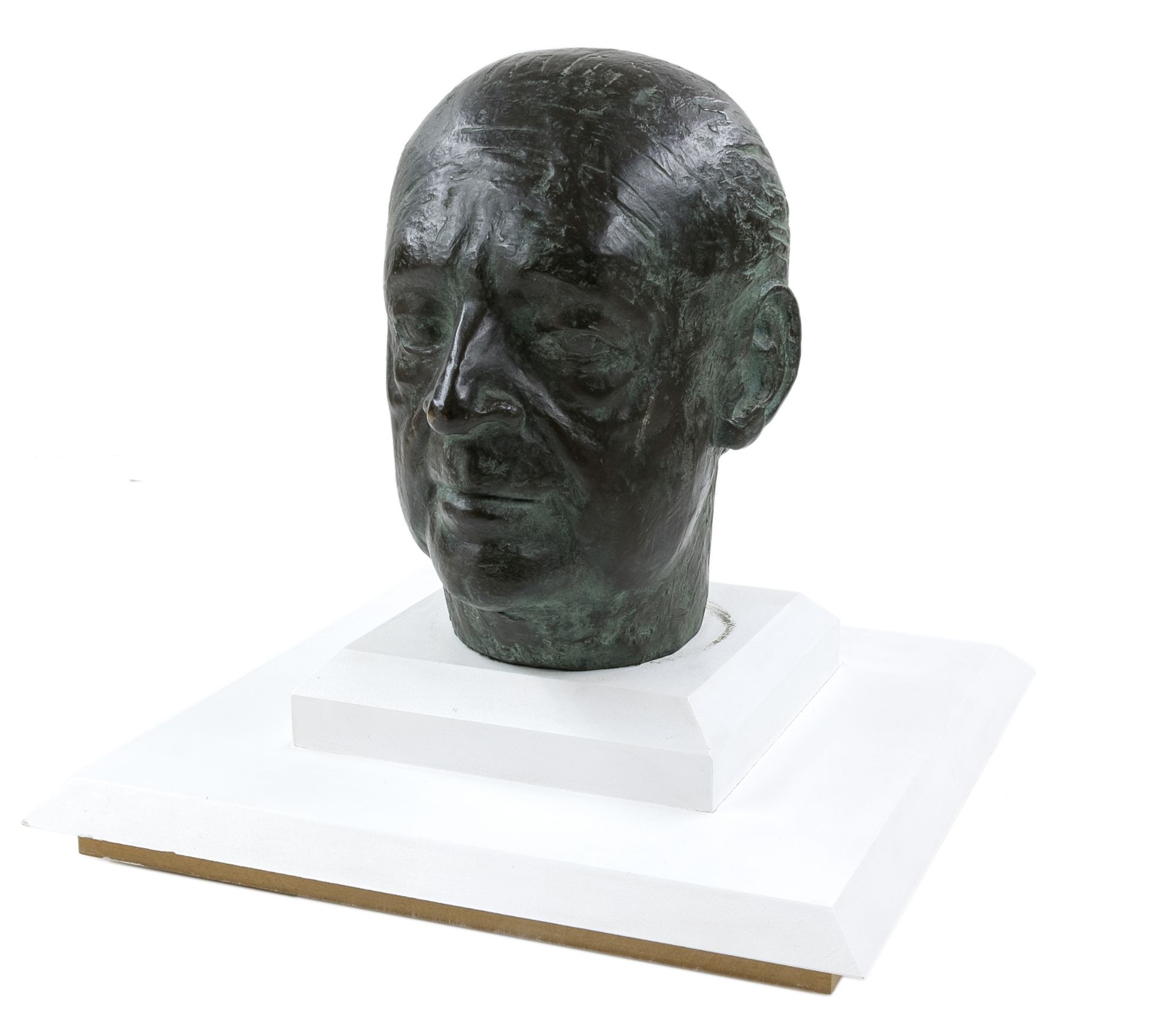 Löneke, Hubert. Mies van der Rohe. - Bild 2 aus 6