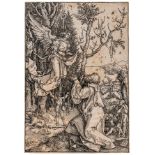Dürer, Albrecht. Joachim und der