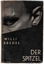 Exil - Bredel, Willi. Der Spitzel