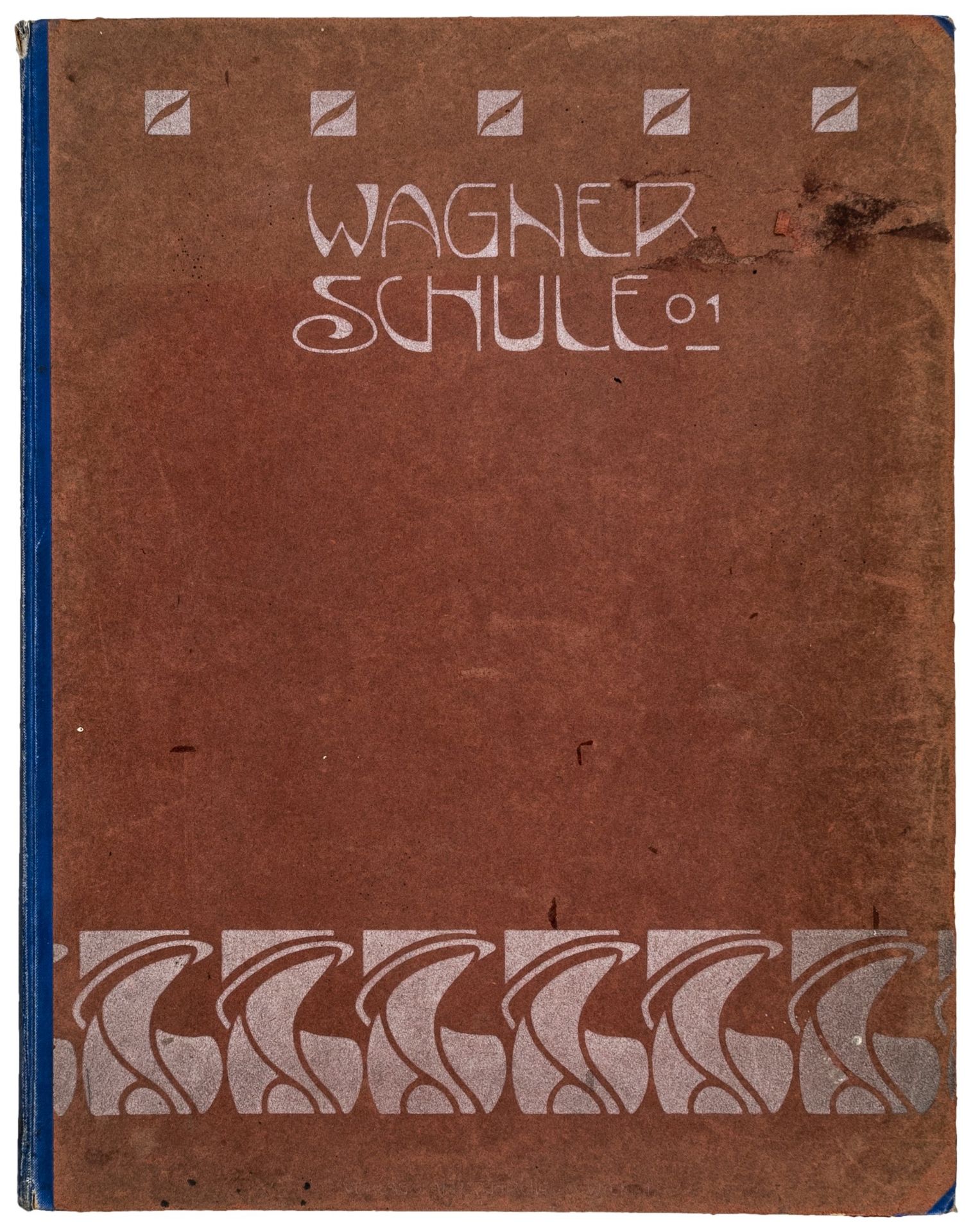 Wiener Jugendstil - Wagner, Otto. - Bild 5 aus 5